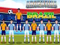 게임 Brazil Argentina
