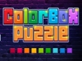 게임 ColorBox Puzzle