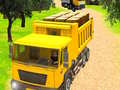 게임 Offroad Cargo Truck Driver 3D