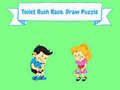 게임 Toilet Rush Race: Draw Puzzle