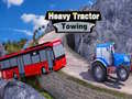 게임 Heavy Tractor Towing