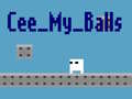 게임 Cee_My_Ballz