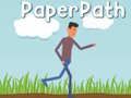 게임 Paper Path