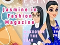 게임 Jasmine In Fashion Magazine