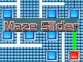 게임 Maze Slider