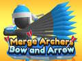 게임 Merge Archers Bow and Arrow