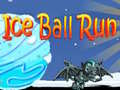 게임 Ice Ball Run