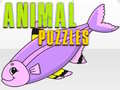 게임 Animal Puzzles