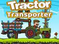 게임 Tractor Transporter