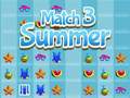 게임 Match 3 Summer