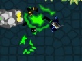 게임 Armor Hero Wood Hero Battle