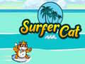 게임 Surfer Cat