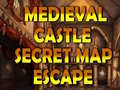 게임 Medieval Castle Secret Map Escape