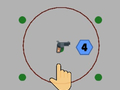 게임 Shoot & Bounce!