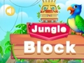 게임 Jungle Block