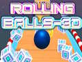 게임 Rolling Balls-3D