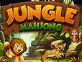 게임 Jungle Mahjong