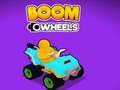 게임 Boom Wheels