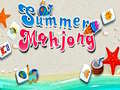 게임 Summer Mahjong