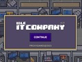 게임 Idle IT Company