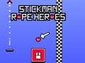 게임 Stickman Rope Heroes