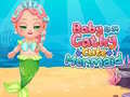 게임 Baby Cathy Ep34 Cute Mermaid