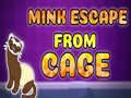 게임 Mink Escape From Cage