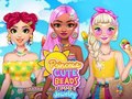 게임 Princess Cute Beads Summer Jewelry