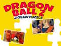 게임 Dragon Ball Z Jigsaw Puzzle