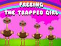 게임 Freeing the Trapped Girl 