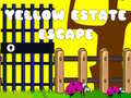 게임 Yellow Estate Escape