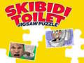 게임 Skibidi Toilet Jigsaw Puzzles