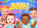 게임 Baby Dress Up