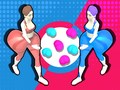 게임 Twerk Race 3d