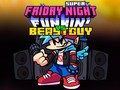 게임 Super Friday Night Fankin vs Beast Guy