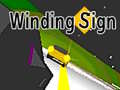 게임 Winding Sign