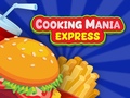 게임 Cooking Mania Express