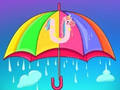 게임 Coloring Book: Letter U
