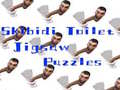 게임 Skibidi Toilet Jigsaw Puzzles 