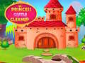 게임 Princess Castle Cleaning