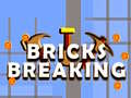 게임 Bricks Breaking