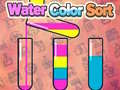 게임 Water Color Sort 