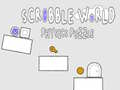 게임 Scribble World Physics Puzzle
