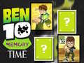 게임 Ben 10 Memory Time