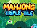 게임 Mahjong Triple Tile