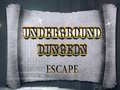 게임 Underground Dungeon Escape