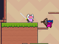 게임 Ninja Frog Wars