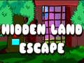 게임 Hidden Land escape