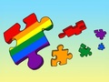 게임 Lgbt Jigsaw Puzzle: Find Lgbt Flags
