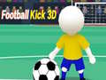 게임 Football Kick 3D